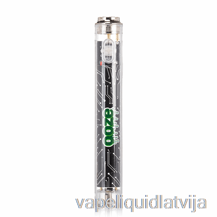 Ooze Slim 400mah Dzidrs 510 Vape Akumulators Panther Black Vape šķidrums